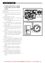 Preview for 11 page of Mitsubishi Electric LT2-2220-B0B Instruction Manual