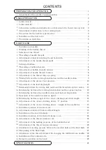 Preview for 3 page of Mitsubishi Electric LT2-2250-B1T Instruction Manual