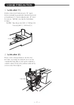 Preview for 5 page of Mitsubishi Electric LT2-2250-B1T Instruction Manual