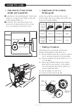 Preview for 10 page of Mitsubishi Electric LT2-2250-B1T Instruction Manual