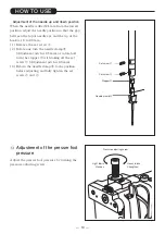 Preview for 13 page of Mitsubishi Electric LT2-2250-B1T Instruction Manual