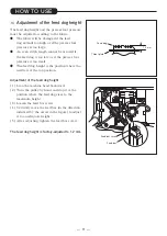 Preview for 14 page of Mitsubishi Electric LT2-2250-B1T Instruction Manual
