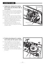 Preview for 15 page of Mitsubishi Electric LT2-2250-B1T Instruction Manual