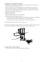 Preview for 10 page of Mitsubishi Electric LU-ST KIT Instruction Manual