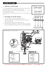 Preview for 7 page of Mitsubishi Electric LU2-4400-B0B Instruction Manual