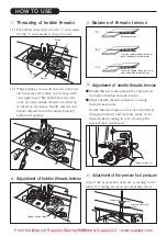 Preview for 9 page of Mitsubishi Electric LU2-4400-B0B Instruction Manual