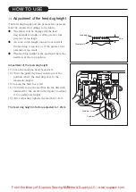 Preview for 11 page of Mitsubishi Electric LU2-4400-B0B Instruction Manual