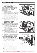 Preview for 15 page of Mitsubishi Electric LU2-4400-B0B Instruction Manual