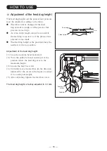 Preview for 19 page of Mitsubishi Electric LU2-4652-B1T Instruction Manual