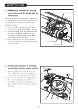 Preview for 20 page of Mitsubishi Electric LU2-4652-B1T Instruction Manual