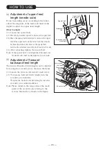 Preview for 23 page of Mitsubishi Electric LU2-4652-B1T Instruction Manual