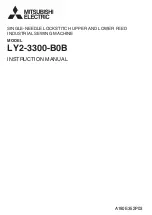 Mitsubishi Electric LY2-3300-B0B Instruction Manual preview