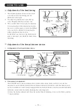 Предварительный просмотр 13 страницы Mitsubishi Electric LY2-3750-B1T Instruction Manual