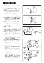 Preview for 14 page of Mitsubishi Electric LY2-3750-B1T Instruction Manual