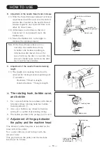 Предварительный просмотр 16 страницы Mitsubishi Electric LY2-3750-B1T Instruction Manual