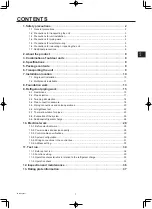 Preview for 3 page of Mitsubishi Electric m-MOCU-G02-050 Installation Manual