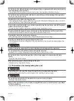 Preview for 5 page of Mitsubishi Electric m-MOCU-G02-050 Installation Manual