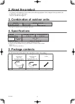 Preview for 10 page of Mitsubishi Electric m-MOCU-G02-050 Installation Manual