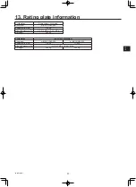 Preview for 39 page of Mitsubishi Electric m-MOCU-G02-050 Installation Manual