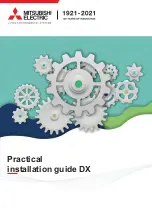 Preview for 1 page of Mitsubishi Electric M-SERIES Installation Manual