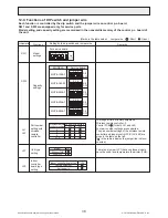 Preview for 40 page of Mitsubishi Electric M-SERIES Service Manual