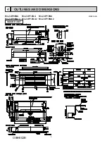 Предварительный просмотр 6 страницы Mitsubishi Electric M Z-C NA Series Service Manual