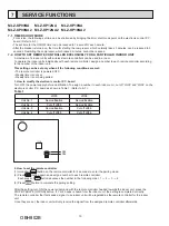 Предварительный просмотр 10 страницы Mitsubishi Electric M Z-C NA Series Service Manual