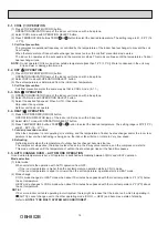 Предварительный просмотр 14 страницы Mitsubishi Electric M Z-C NA Series Service Manual