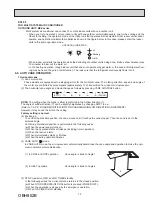 Предварительный просмотр 15 страницы Mitsubishi Electric M Z-C NA Series Service Manual