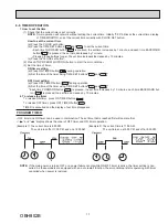 Предварительный просмотр 17 страницы Mitsubishi Electric M Z-C NA Series Service Manual