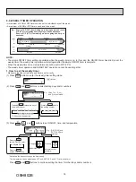 Предварительный просмотр 18 страницы Mitsubishi Electric M Z-C NA Series Service Manual