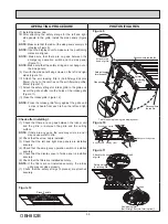 Предварительный просмотр 39 страницы Mitsubishi Electric M Z-C NA Series Service Manual