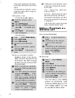 Preview for 18 page of Mitsubishi Electric M21i User Manual