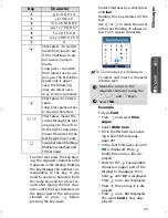 Preview for 25 page of Mitsubishi Electric M21i User Manual