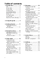 Preview for 2 page of Mitsubishi Electric M320 User Manual