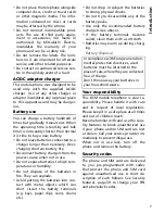 Preview for 7 page of Mitsubishi Electric M320 User Manual