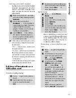 Preview for 15 page of Mitsubishi Electric M320 User Manual