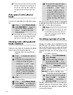 Preview for 16 page of Mitsubishi Electric M320 User Manual