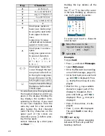 Предварительный просмотр 22 страницы Mitsubishi Electric M320 User Manual