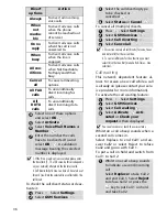 Предварительный просмотр 36 страницы Mitsubishi Electric M320 User Manual