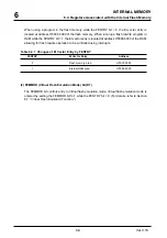 Preview for 143 page of Mitsubishi Electric M32170F3VFP User Manual