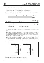 Preview for 715 page of Mitsubishi Electric M32170F3VFP User Manual