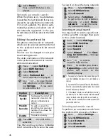 Preview for 46 page of Mitsubishi Electric M330 User Manual