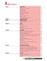 Preview for 2 page of Mitsubishi Electric M350 User Manual