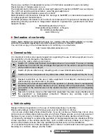 Preview for 5 page of Mitsubishi Electric M350 User Manual