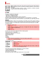 Preview for 14 page of Mitsubishi Electric M350 User Manual