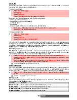 Preview for 16 page of Mitsubishi Electric M350 User Manual