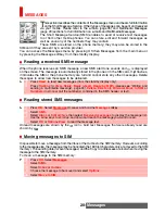 Preview for 20 page of Mitsubishi Electric M350 User Manual