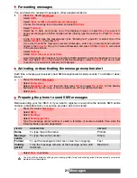 Preview for 21 page of Mitsubishi Electric M350 User Manual