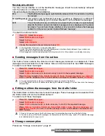 Preview for 33 page of Mitsubishi Electric M350 User Manual